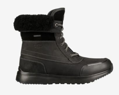 Ugg Men's Eliasson Winter Boots: Blk