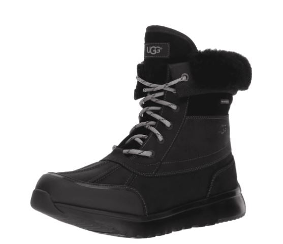 Ugg Men's Eliasson Winter Boots: Blk