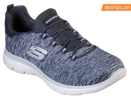 Ladies skechers wide on sale width