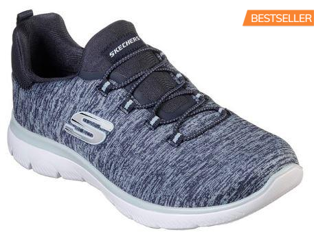 Ladies skechers sales wide width