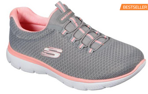 Skechers women's sales wide width sneakers