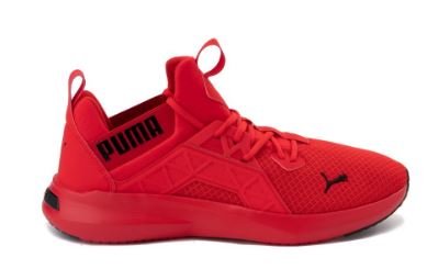 Men's Puma Softride Enzo Nxt Sneakers: Red