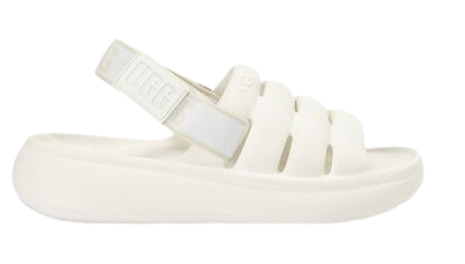 Ugg's Women Sport Yeah Slide : WHT