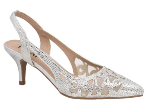 Women's Taxi Laced Dress Shoes : SIL